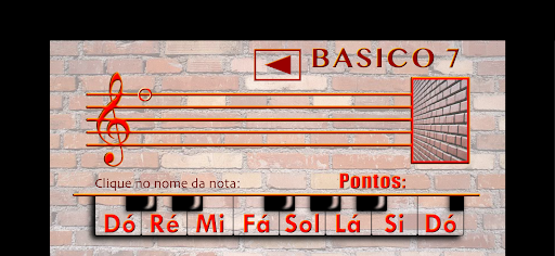 Ler Notas musicais PRO Screen 2