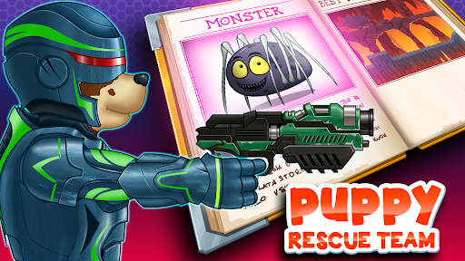 Android application Rescue Patrol: Action games screenshort