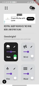 Rain Sounds for Sleep & Relax