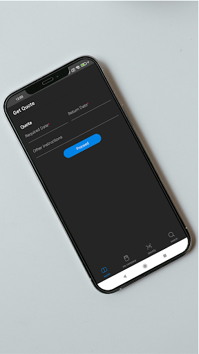 AssistLite Screen 3