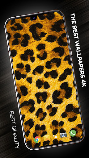 Android application Textured wallpaper 4K screenshort