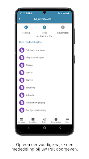 MijnPortavita Antistolling Screen 3