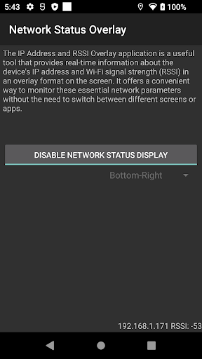 App preview