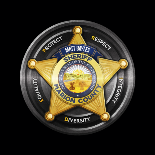 Marion County Sheriff logo