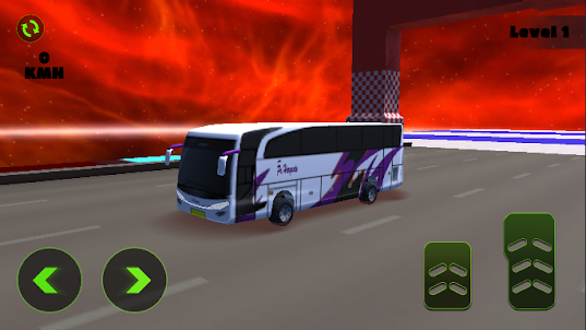 Indonesian Bus Maher Simulator
