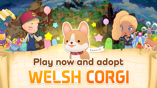 Lovey-Buddy - Avatar Cooking