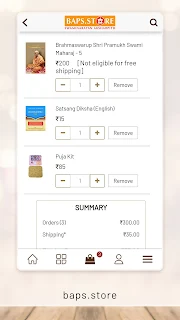 BAPS.Store