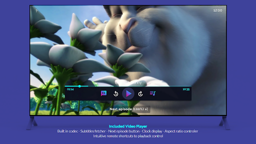Screenshot of Torrentium TV - Stream torrent