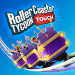 Cover Image of Download RollerCoaster Tycoon Touch - Build your Theme Park 3.18.10 APK