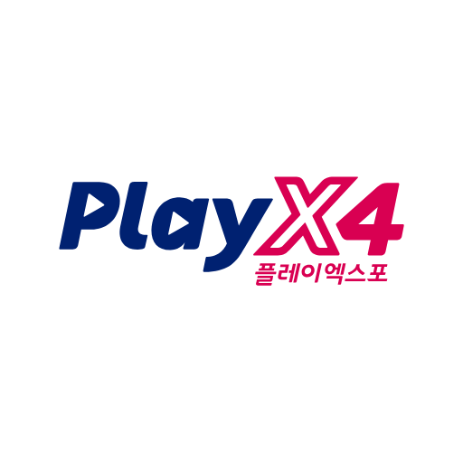 플레이엑스포 logo