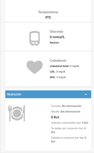 Vitalbox Health Screen 2