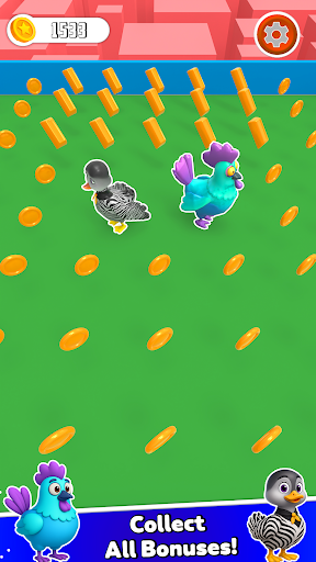 Crazy Chicken Escape