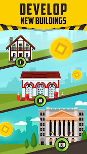 City Merge – idle building business tycoon Mod Apk (Unlimited Money) 5