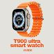T900 Ultra Smart Watch |Guide