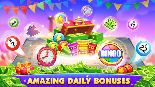 Bingo Vacation - Bingo Games 22