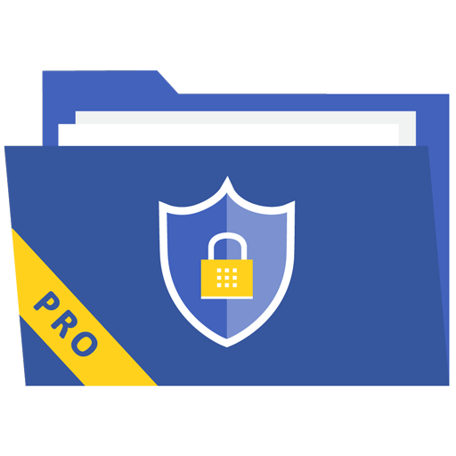 Safe Folder and Vault Pro 1.12 Icon