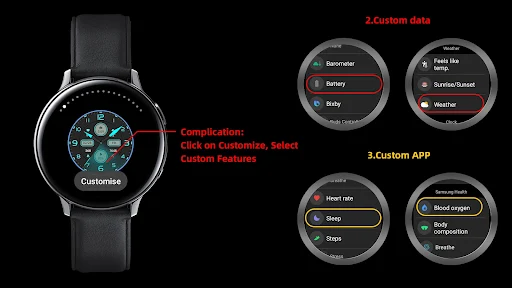 ZKin Watch Blue Firefly Quartz