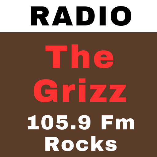 105.9 The Grizz Fm Radio Rocks