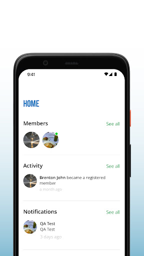 OneVincy Screen 2