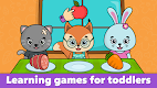 screenshot of Baby Games: Shapes and Colors