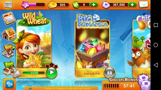 Farm Slots FREE Casino GAME v3.03.05 Mod Apk (Premium Unlocked/Pro) Free For Android 3