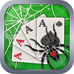 Cover Image of Unduh Spider Solitaire 1.8 APK