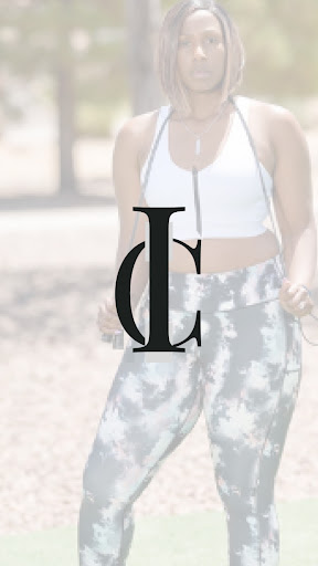 Android application ICANA FITNESS screenshort