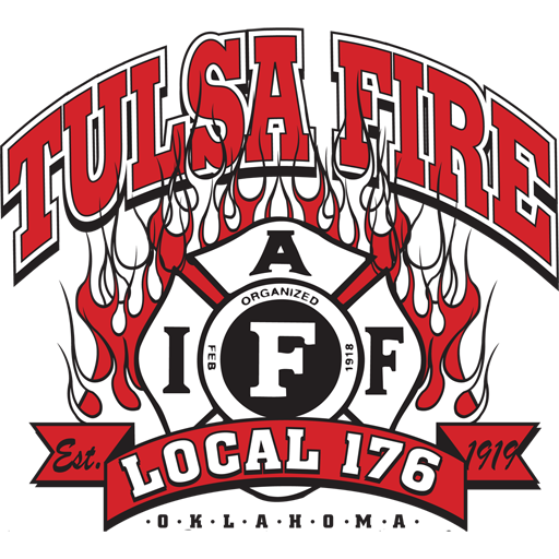 IAFF L176 logo
