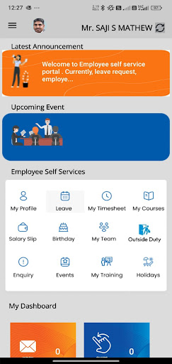 BMH Kannur - Pocket HRMS