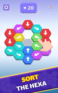 Hexa Go: Desafio Mental 10