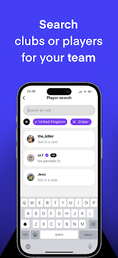 TransferPlay Screen 2