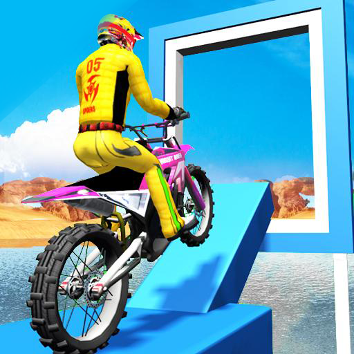 Bike Master 3D : Bike Game logo