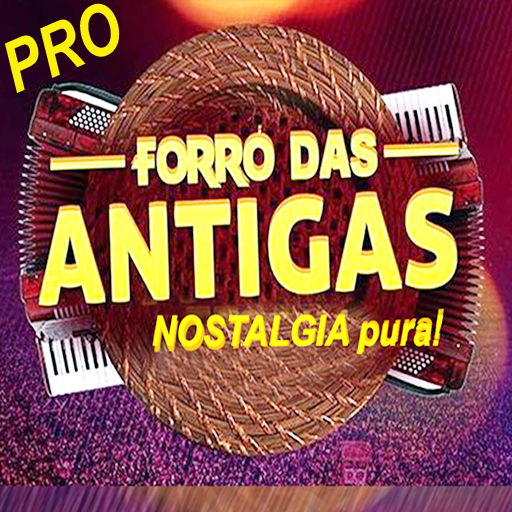 Coleção Forró das Antigas PRO 4.0 Icon