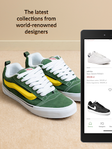 Best online app for footwear best sale