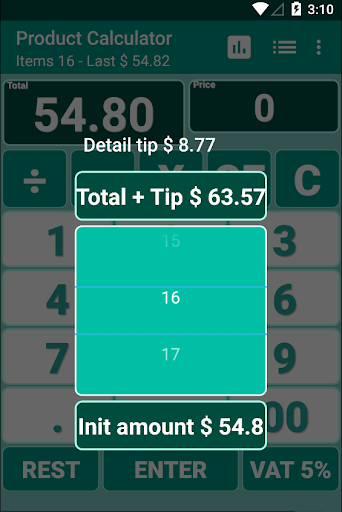Multifunctional calculator