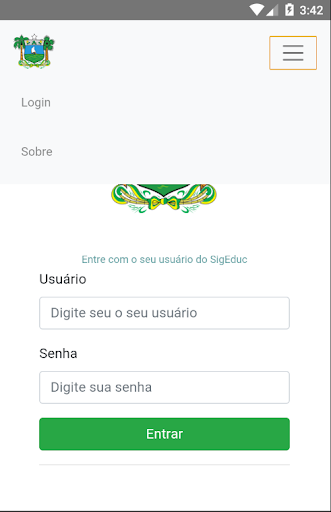 ComunicaEdu Screen 3