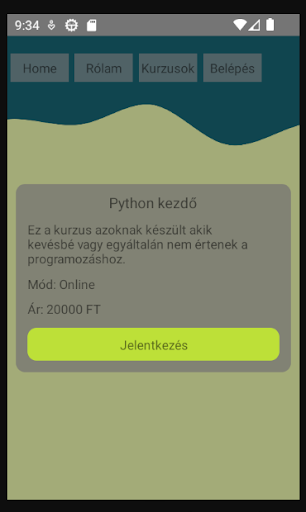 StarkCode Screen 3