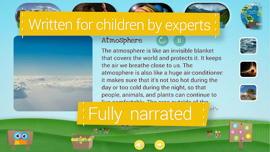 Wikids: Talking Encyclopedia For Curious Kids