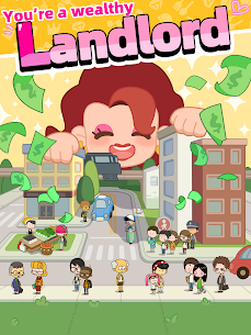 Rent Please!-Landlord Sim MOD APK (Unlimited Money/Diamond) 7