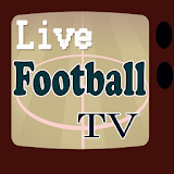 Live Football Tv & Update icon