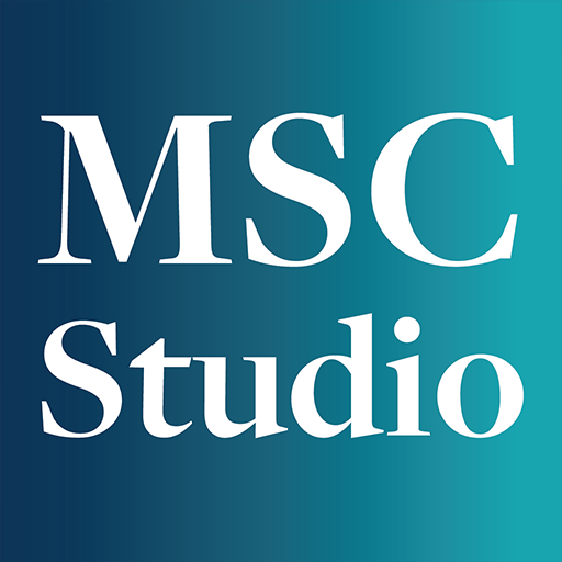 MSC Creative Studio logo