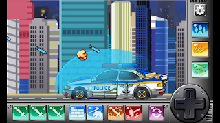 T-rex Cops- Combine! DinoRobot - Screenshot 3