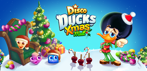 Disco Ducks