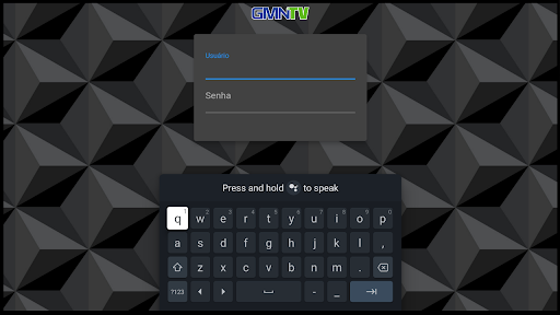 GMN TV STB Screen 2