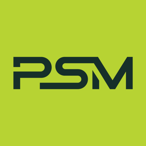 PSM Performance logo