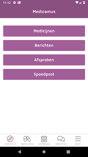 App preview