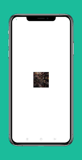 Android application مكتبه القصص والروايات الكاملة screenshort