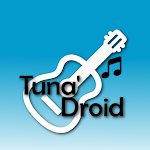 Cover Image of Tải xuống TunaDroid - Bộ chỉnh guitar  APK