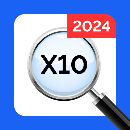 Beautiful Magnifying Glass 1.2.28 Icon