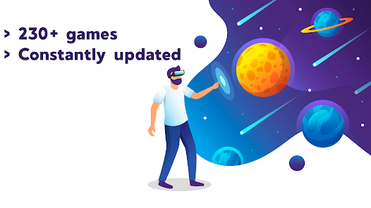 Vr games best sale play store